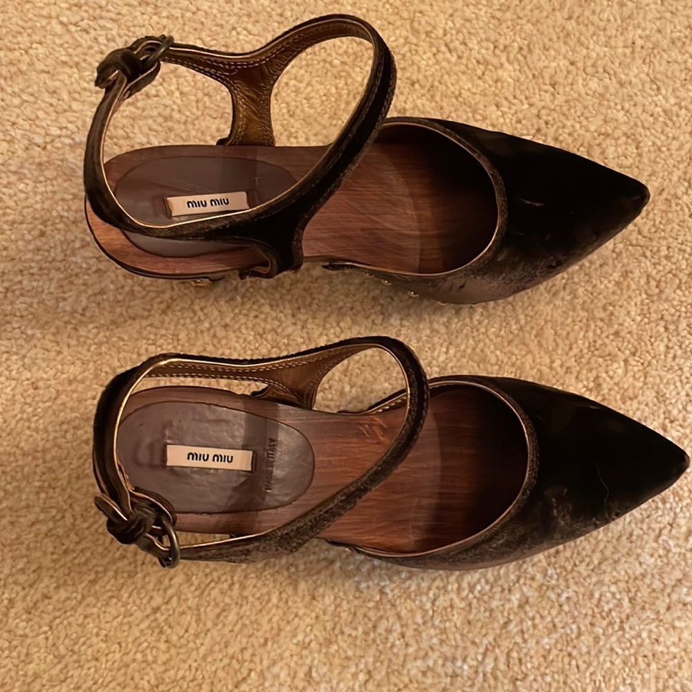COPY - Miu Miu Shoes